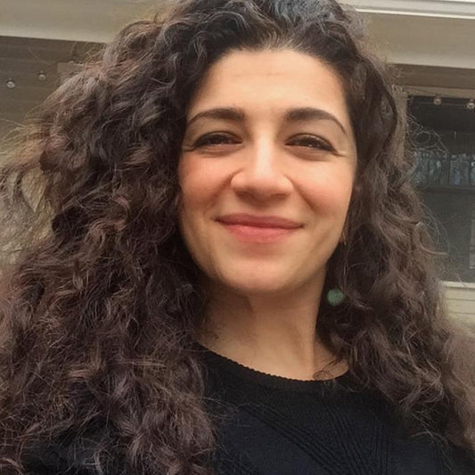 Marissa Joy Bethoney, founder and artisan of Precious Skin Elixirs holistic skin care collection